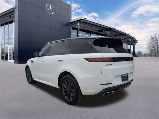 Thumbnail: 2025 Land Rover Range Rover Sport - 7