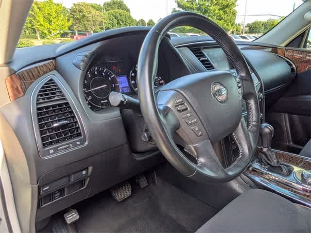 Thumbnail: 2020 Nissan Armada - 11