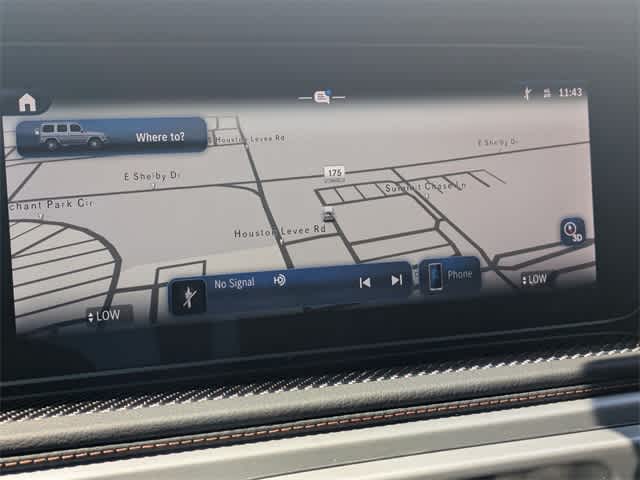 Thumbnail: 2025 Mercedes-Benz G-Class - 28