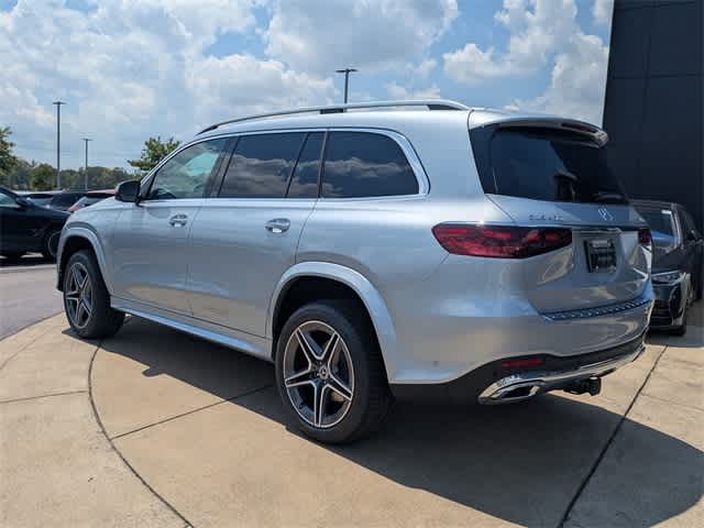 Thumbnail: 2025 Mercedes-Benz GLS - 6