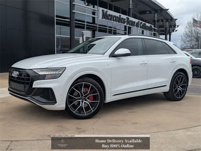 2020 Audi Q8 Prestige -
                  Collierville, TN