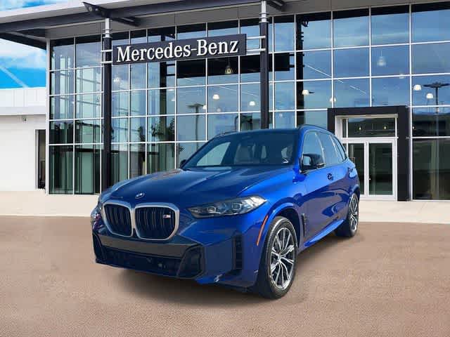 2026 BMW X5 M60i's photo