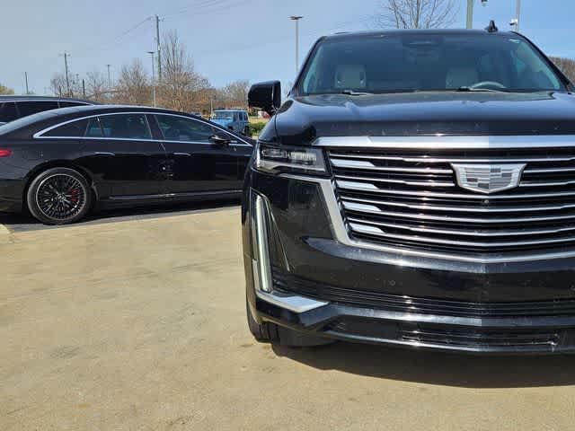 Thumbnail: 2021 Cadillac Escalade - 10