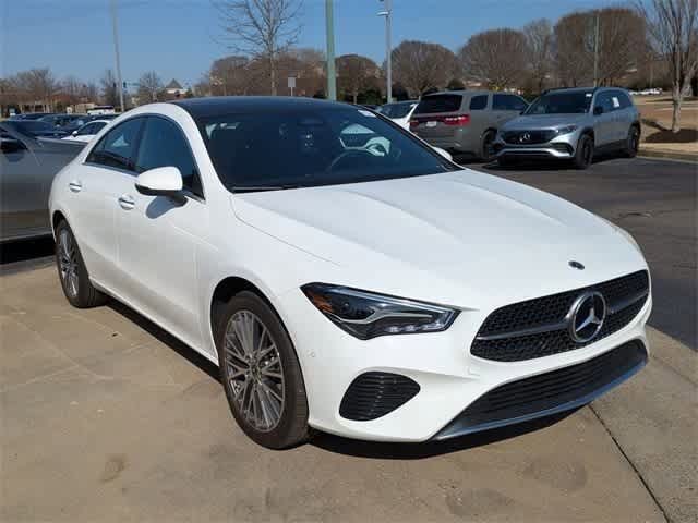 2025 Mercedes-Benz CLA 250 12