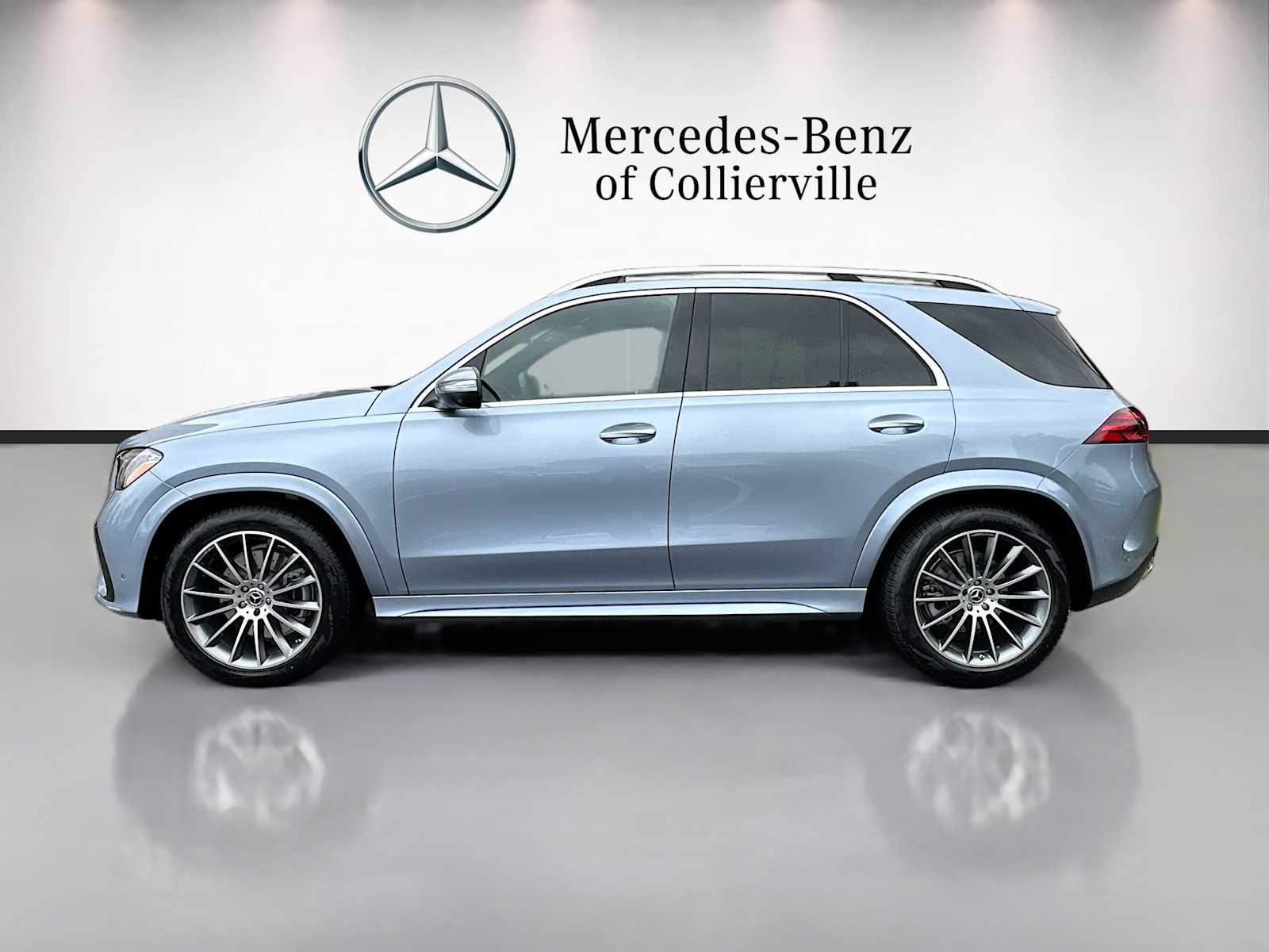 Thumbnail: 2026 Mercedes-Benz GLE - 8