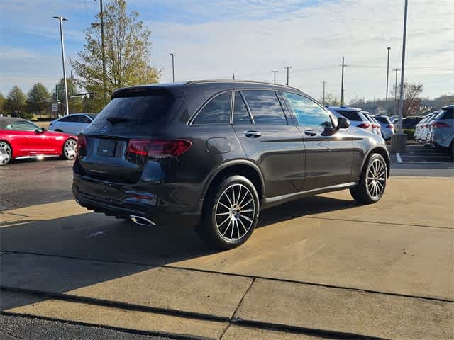 Thumbnail: 2022 Mercedes-Benz GLC - 8