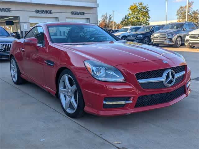 2014 Mercedes-Benz SLK 250 -
                  Collierville, TN