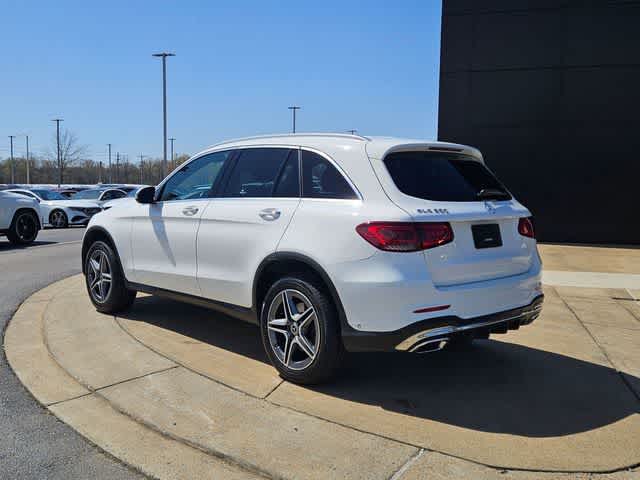 Thumbnail: 2021 Mercedes-Benz GLC - 6