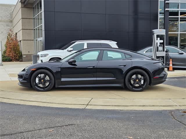 Thumbnail: 2023 Porsche Taycan - 6