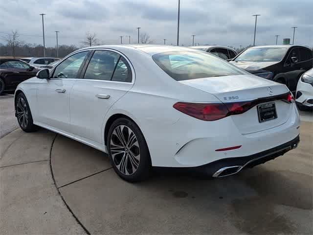 2025 Mercedes-Benz E-Class E 350 7