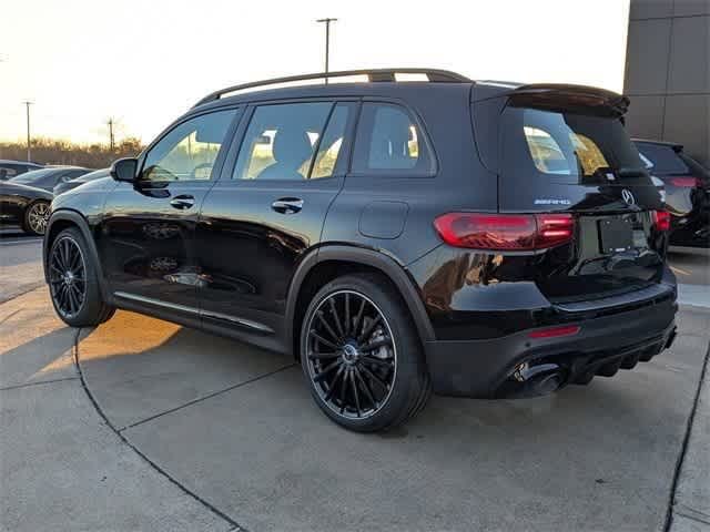 Thumbnail: 2025 Mercedes-Benz GLB - 7