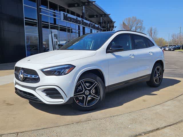 Thumbnail: 2026 Mercedes-Benz GLA - 1