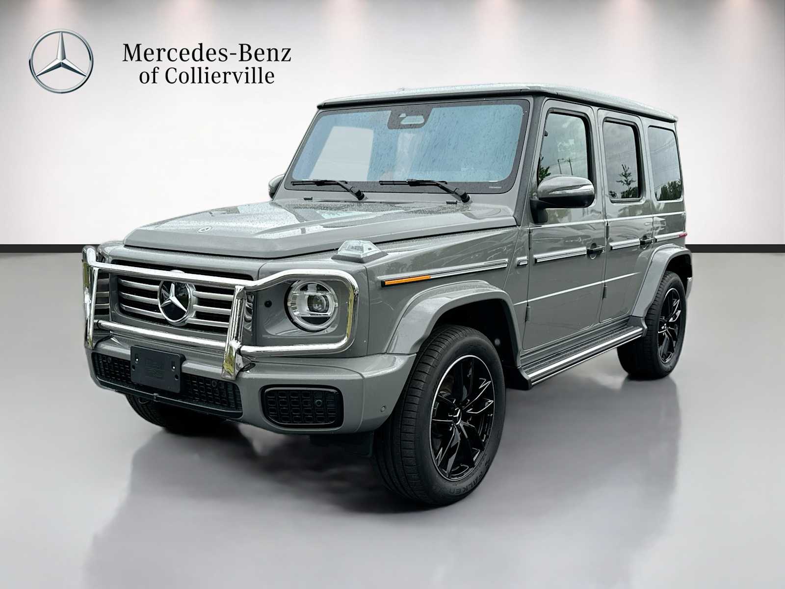 Certified Pre-Owned 2026 Mercedes-Benz G-Class 4MATIC