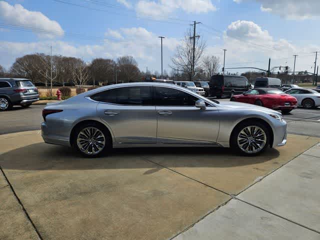 Thumbnail: 2023 Lexus LS - 10