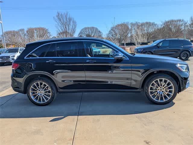 Thumbnail: 2022 Mercedes-Benz GLC - 9