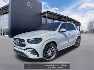 2026 Mercedes-Benz GLE 580 GLE 580 SUV