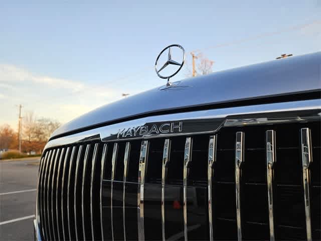 Thumbnail: 2026 Mercedes-Benz GLS - 12