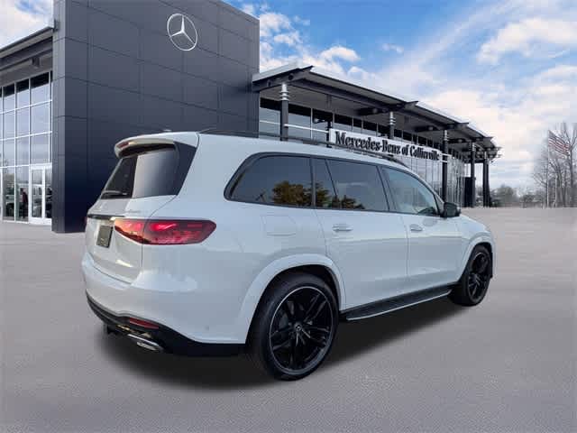 Thumbnail: 2026 Mercedes-Benz GLS - 8