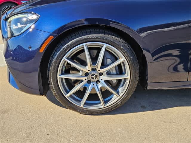 Thumbnail: 2021 Mercedes-Benz E-Class - 12