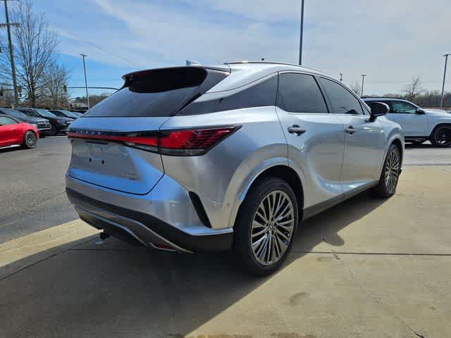 Thumbnail: 2025 Lexus RX - 9
