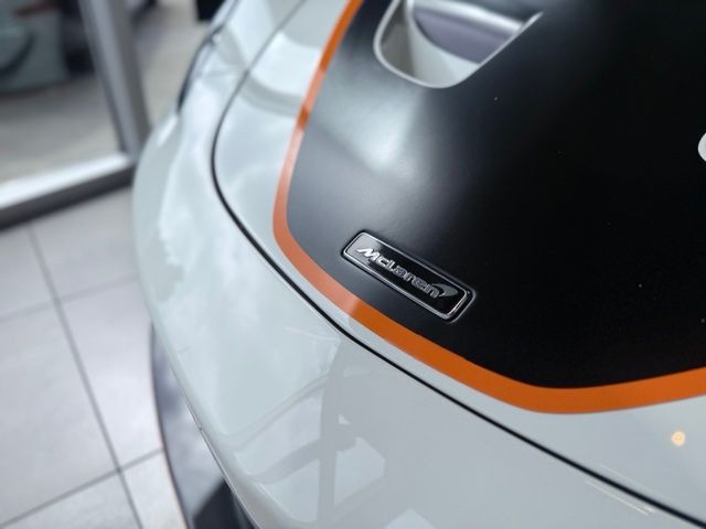 Thumbnail: 2020 Mclaren  - 5
