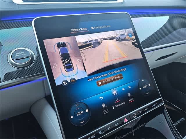Thumbnail: 2025 Mercedes-Benz S-Class - 33