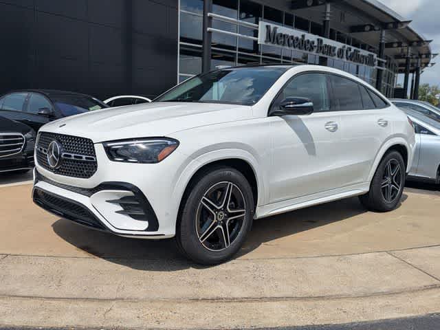 Thumbnail: 2026 Mercedes-Benz GLE - 4