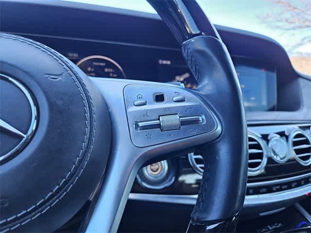 Thumbnail: 2018 Mercedes-Benz S-Class - 28