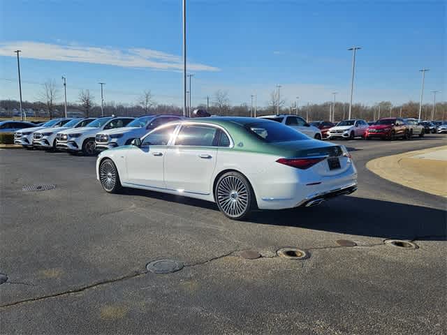 Thumbnail: 2026 Mercedes-Benz S-Class - 6