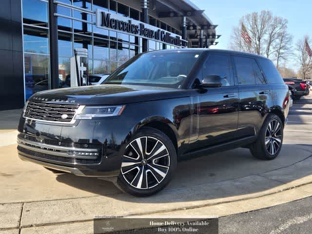 Thumbnail: 2025 Land Rover Range Rover - 1