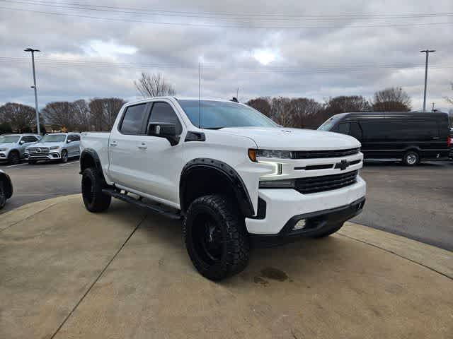 Thumbnail: 2022 Chevrolet Silverado 1500 - 3