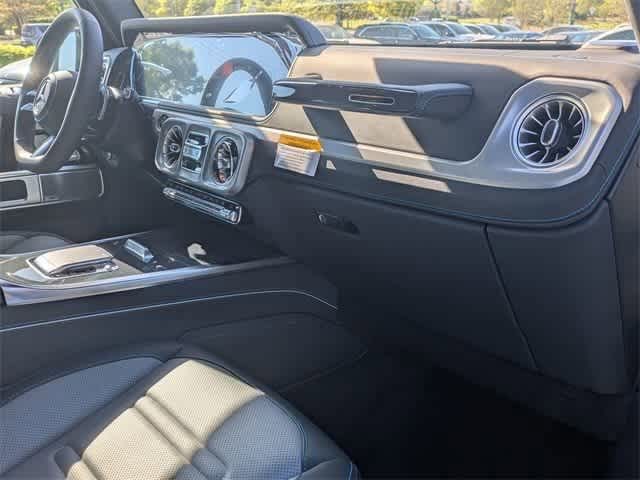 2025 Mercedes-Benz G-Class  11
