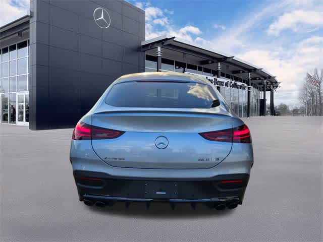 Thumbnail: 2026 Mercedes-Benz GLE - 6