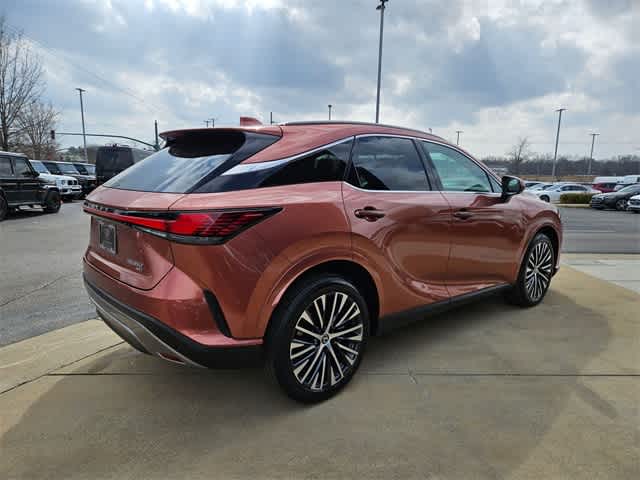 Thumbnail: 2023 Lexus RX - 8