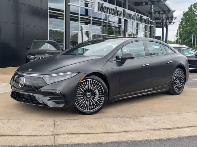 Thumbnail: 2024 Mercedes-Benz EQS - 1