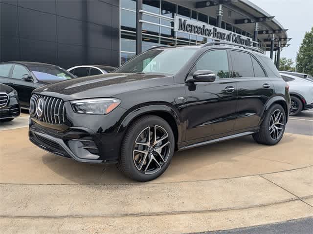 2026 Mercedes Benz GLE AMG 53 photo 3