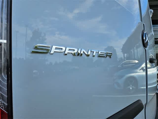 Thumbnail: 2026 Mercedes-Benz Sprinter - 10