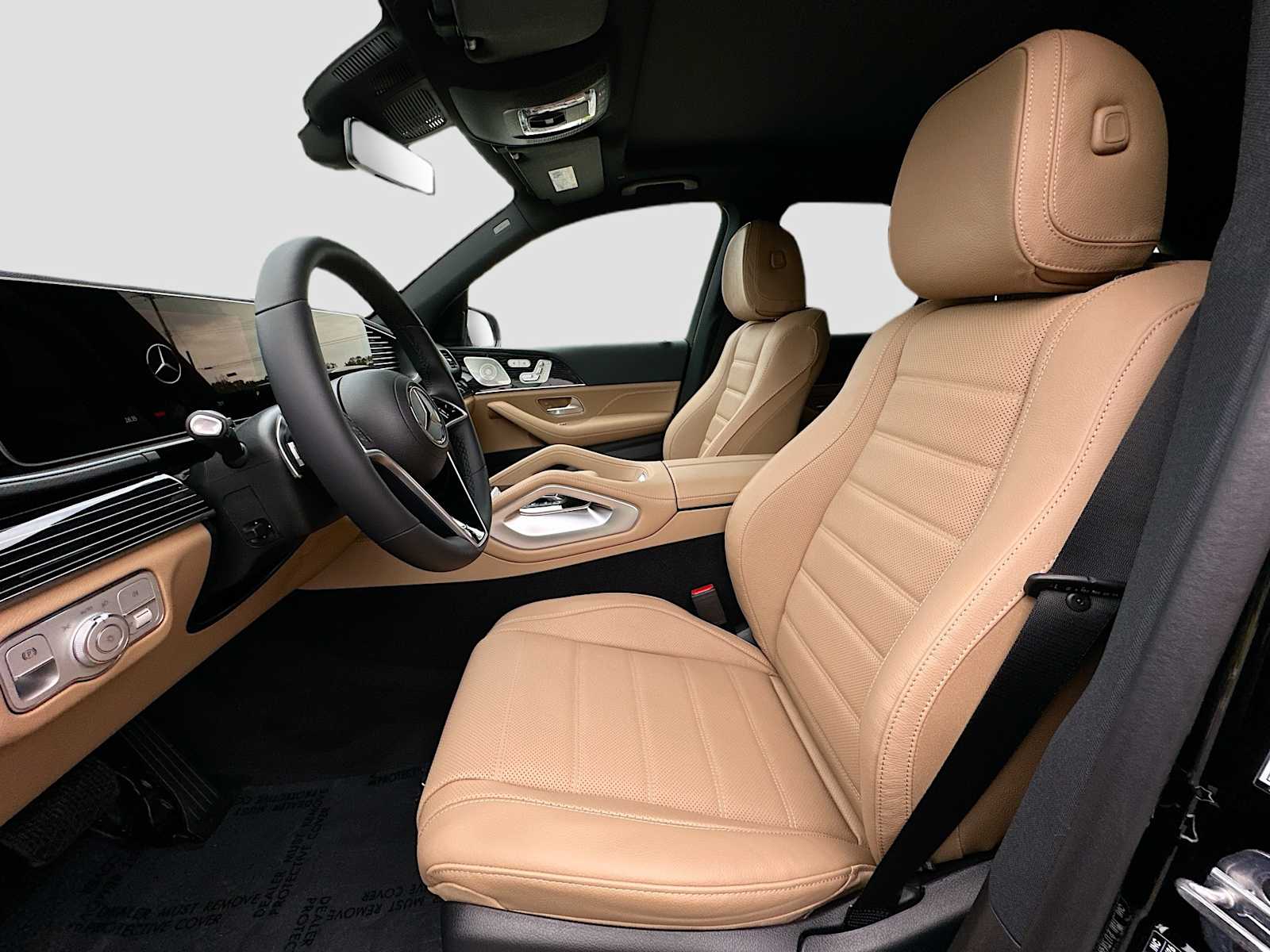 Thumbnail: 2026 Mercedes-Benz GLE - 22