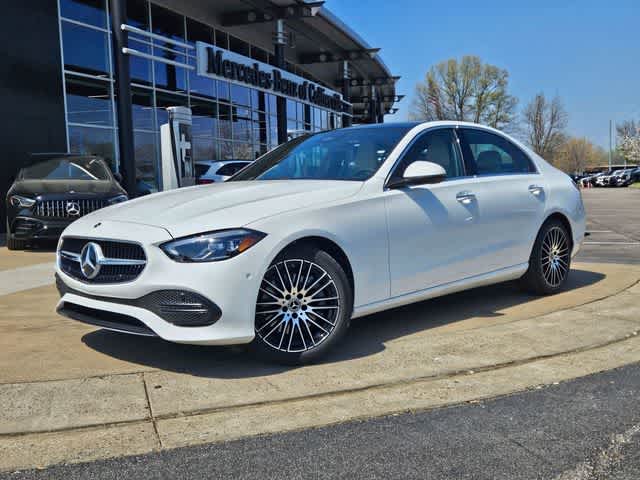 Thumbnail: 2026 Mercedes-Benz C-Class - 1