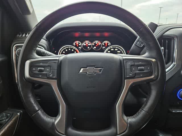 Thumbnail: 2022 Chevrolet Silverado 1500 - 23