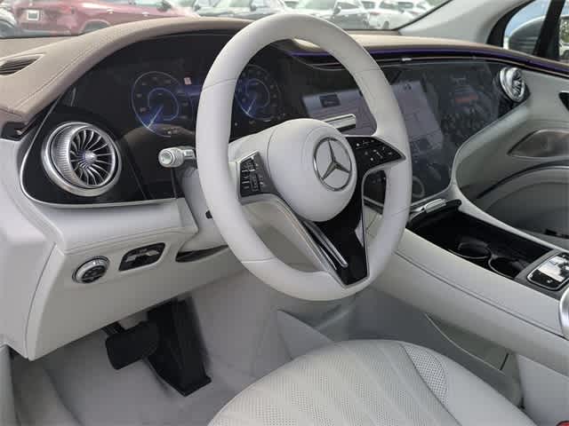 Used 2025 Mercedes-Benz EQS Base with VIN 4JGDM2DB1SA036625 for sale in Medford, OR