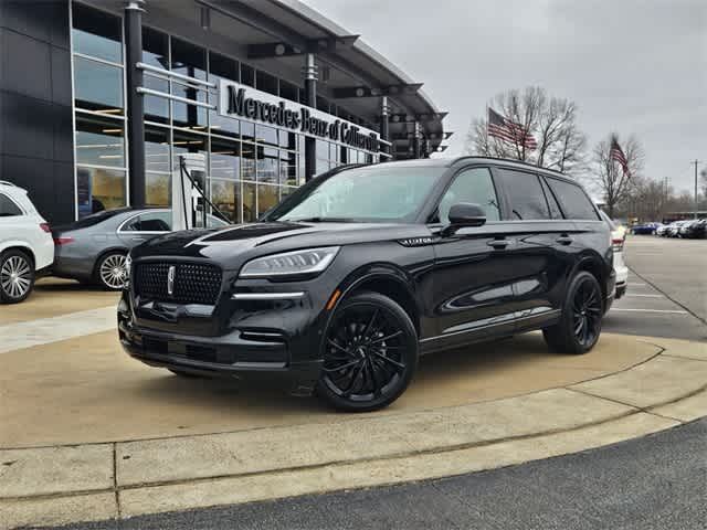 2024 Lincoln Aviator Reserve's photo