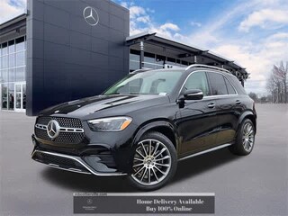 2026 Mercedes-Benz GLE 450 GLE 450 SUV