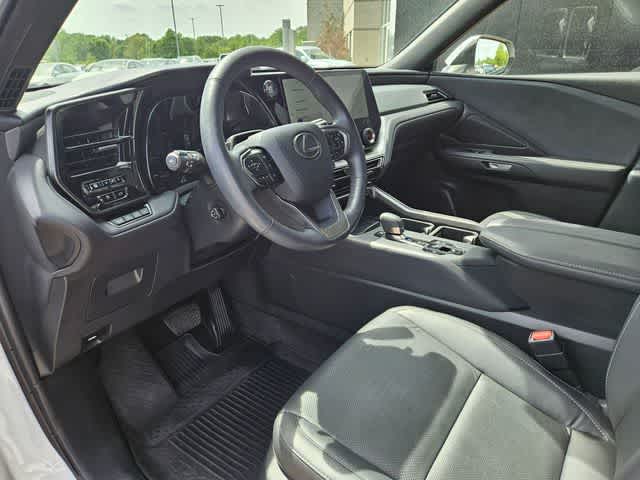Thumbnail: 2024 Lexus TX - 2