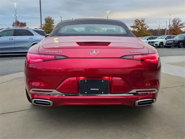 Thumbnail: 2026 Mercedes-Benz SL-Class - 6