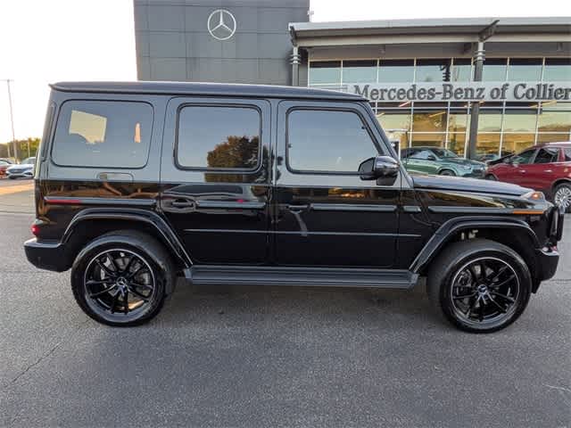 Thumbnail: 2025 Mercedes-Benz G-Class - 9