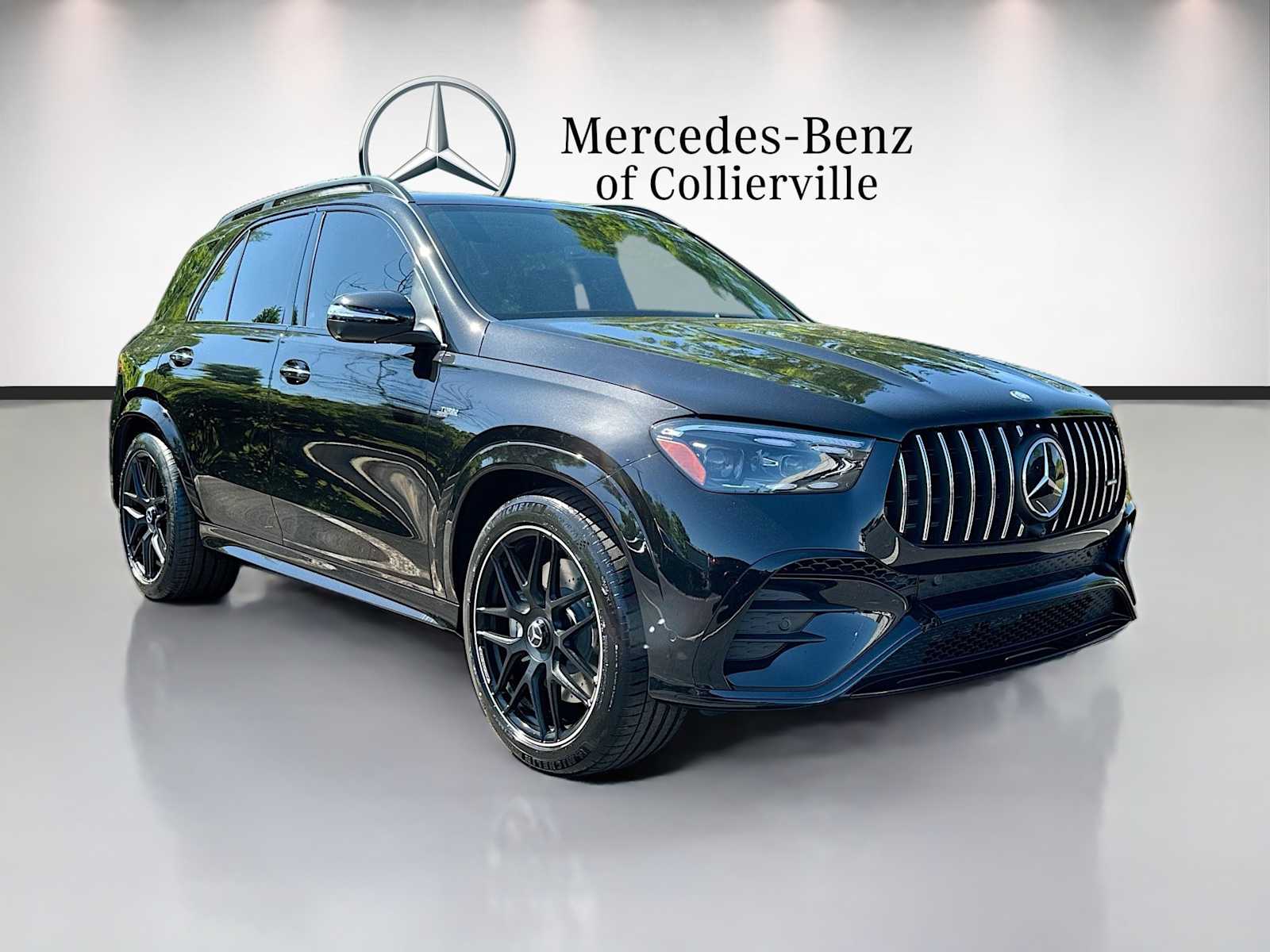 Thumbnail: 2026 Mercedes-Benz GLE - 3