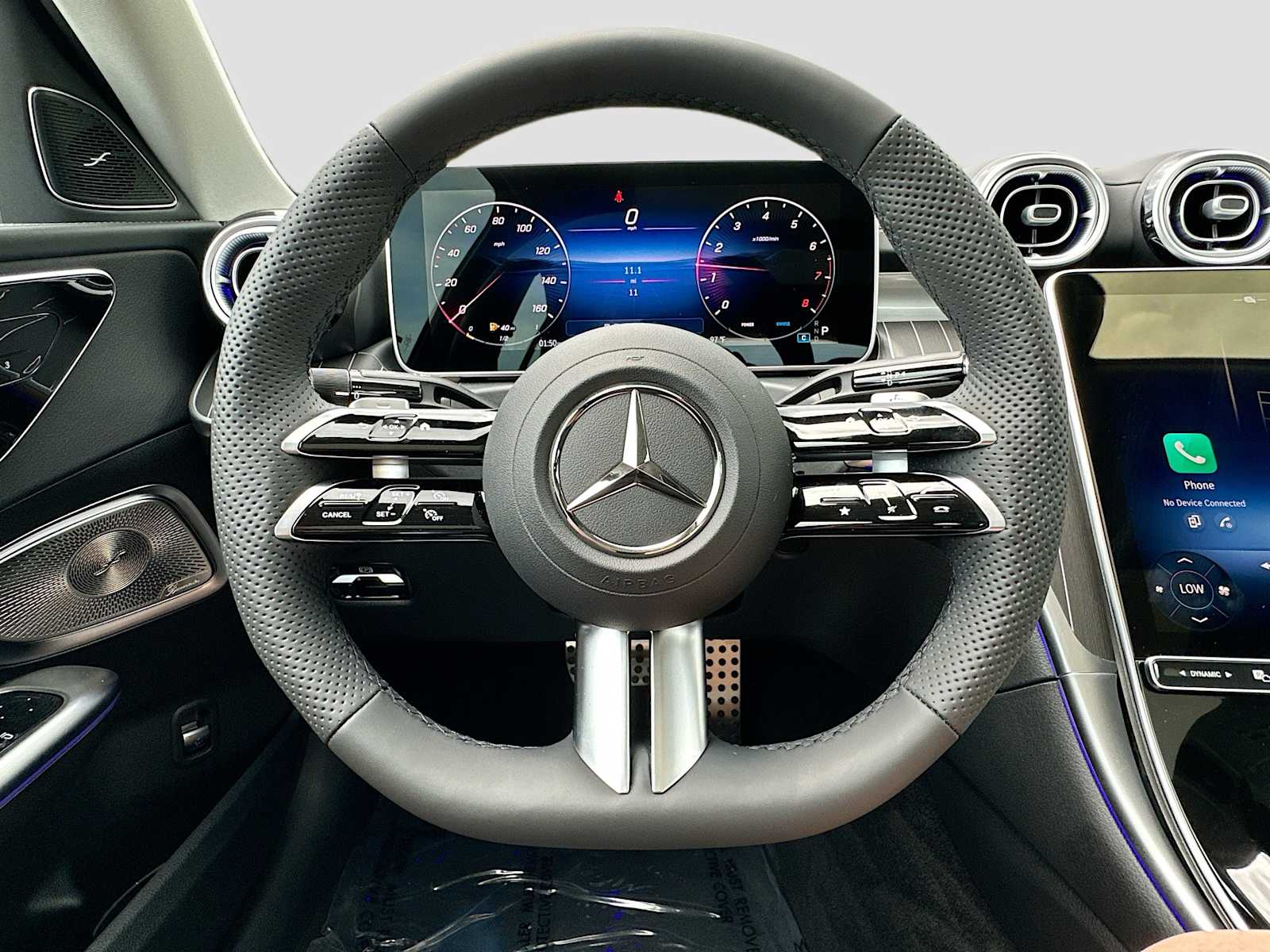Thumbnail: 2026 Mercedes-Benz C-Class - 11