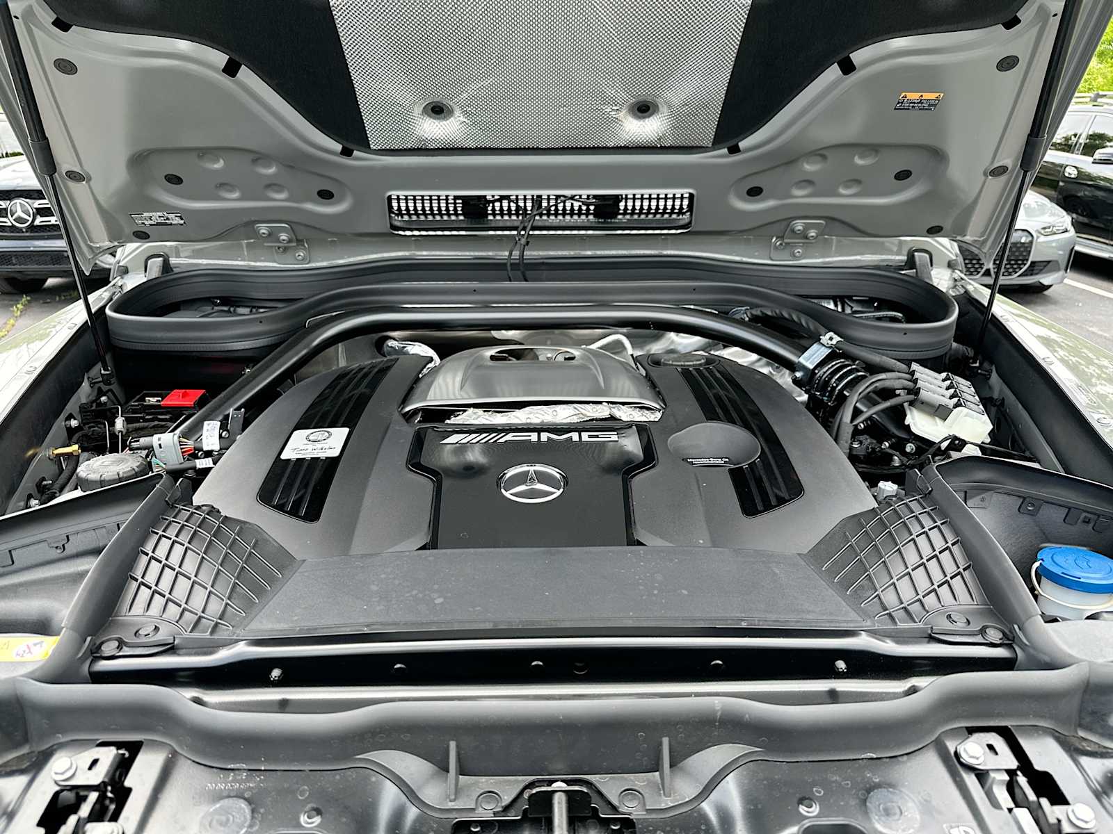 Thumbnail: 2026 Mercedes-Benz G-Class - 32