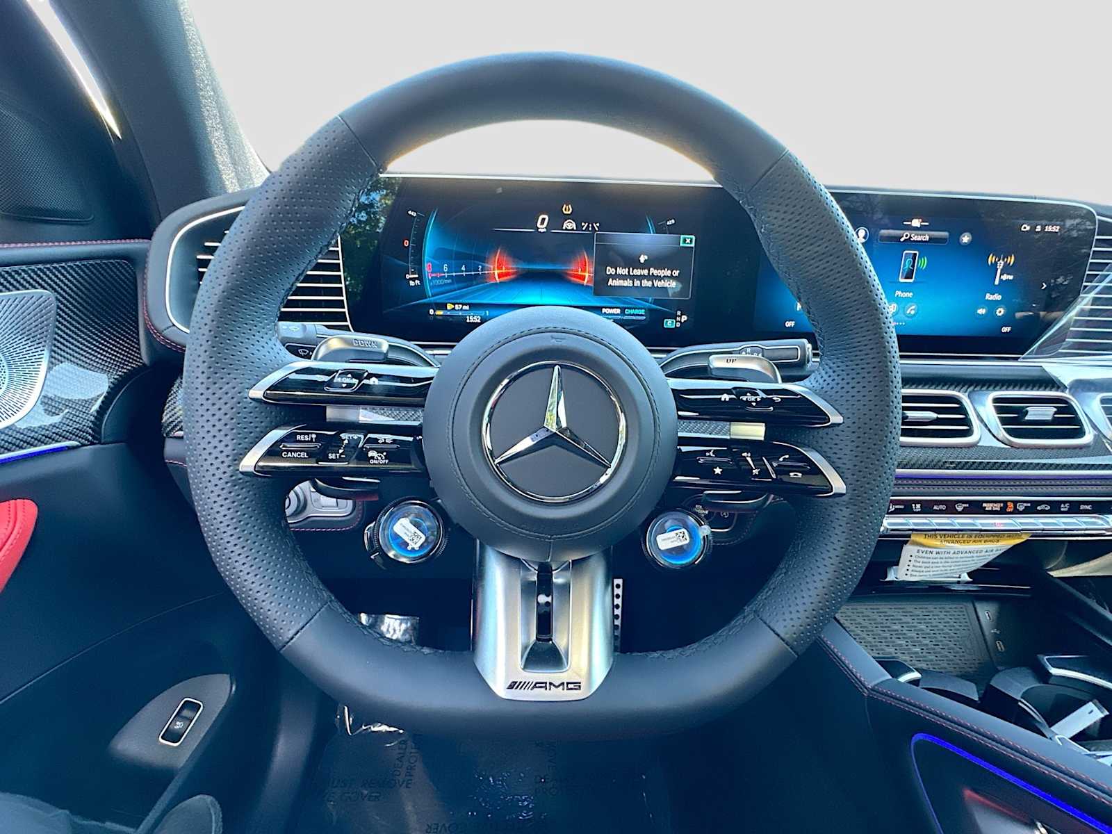Thumbnail: 2026 Mercedes-Benz GLE - 11